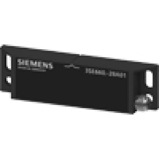 Magnetic switch contact block 25x88 mm 20E M8 connector 4pole