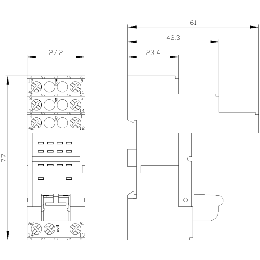 Plugin base for PT relay 2 CO