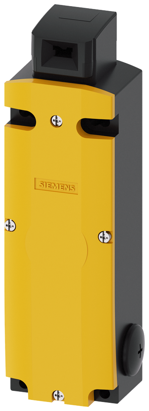 Safety position switch locking force 2600 N 5 directions of approach 3X