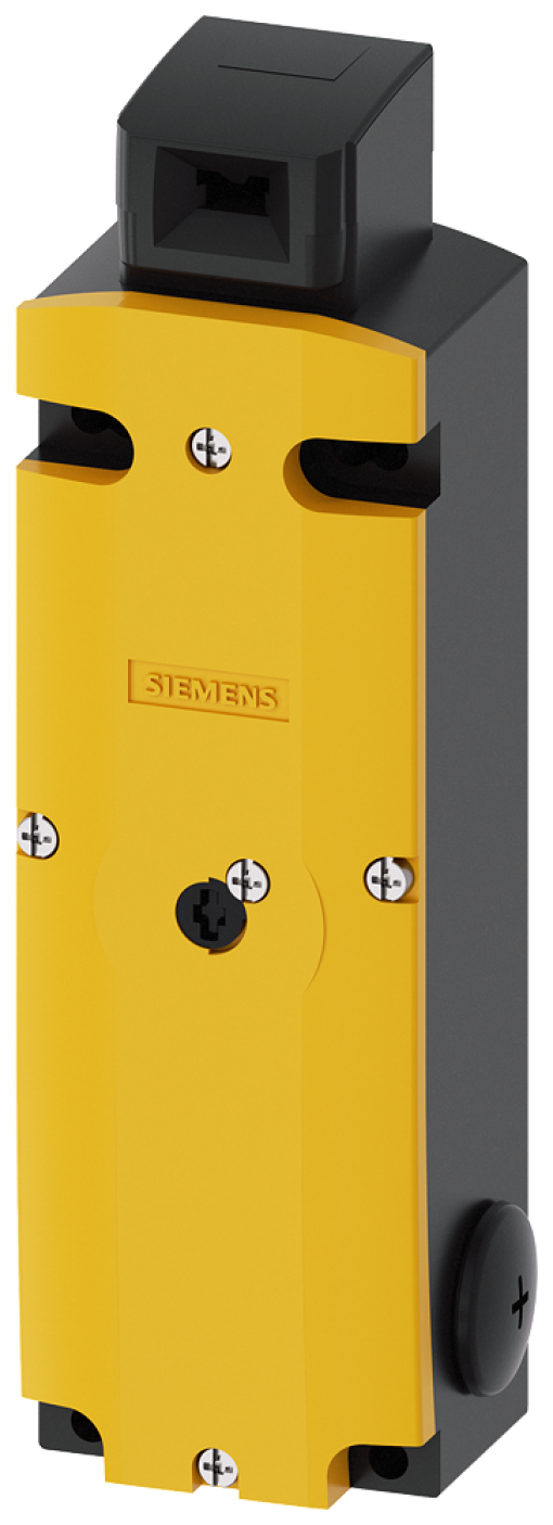 Safety position switch locking force 2600 N 5 directions of approach 3X