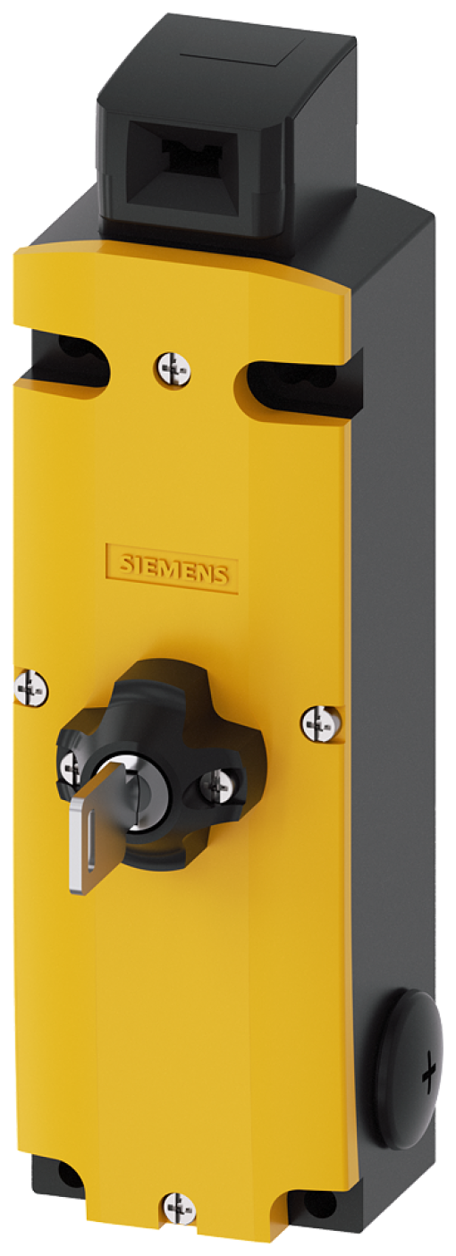 Safety position switch locking force 2600 N 5 directions of approach 3X