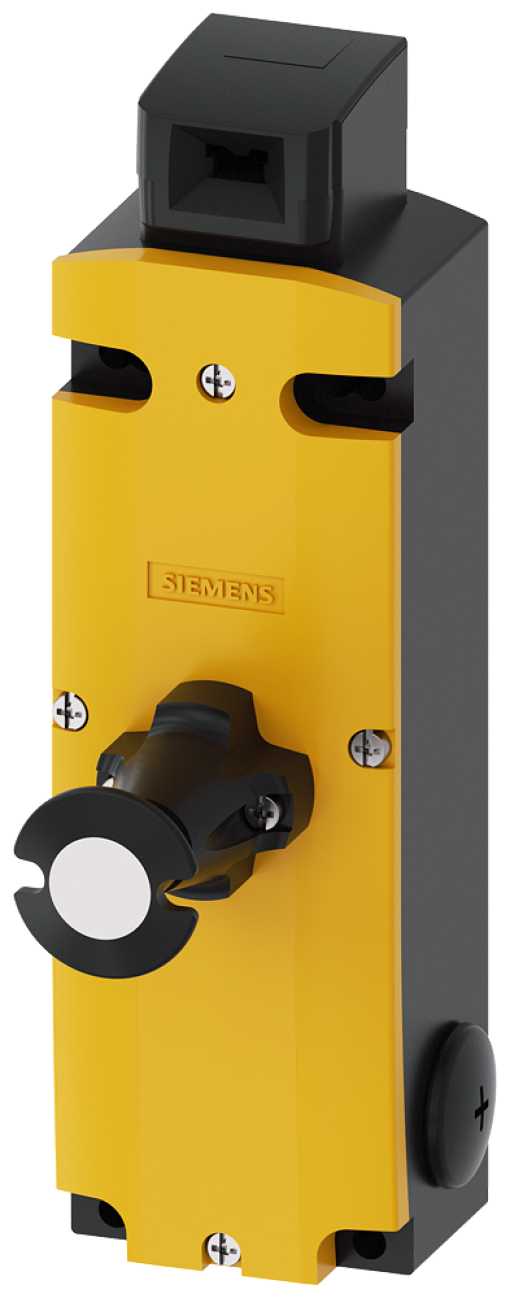 Safety position switch locking force 2600 N 5 directions of approach 3X