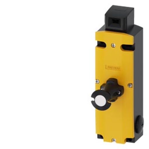 Safety position switch locking force 2600 N 5 directions of approach 3X