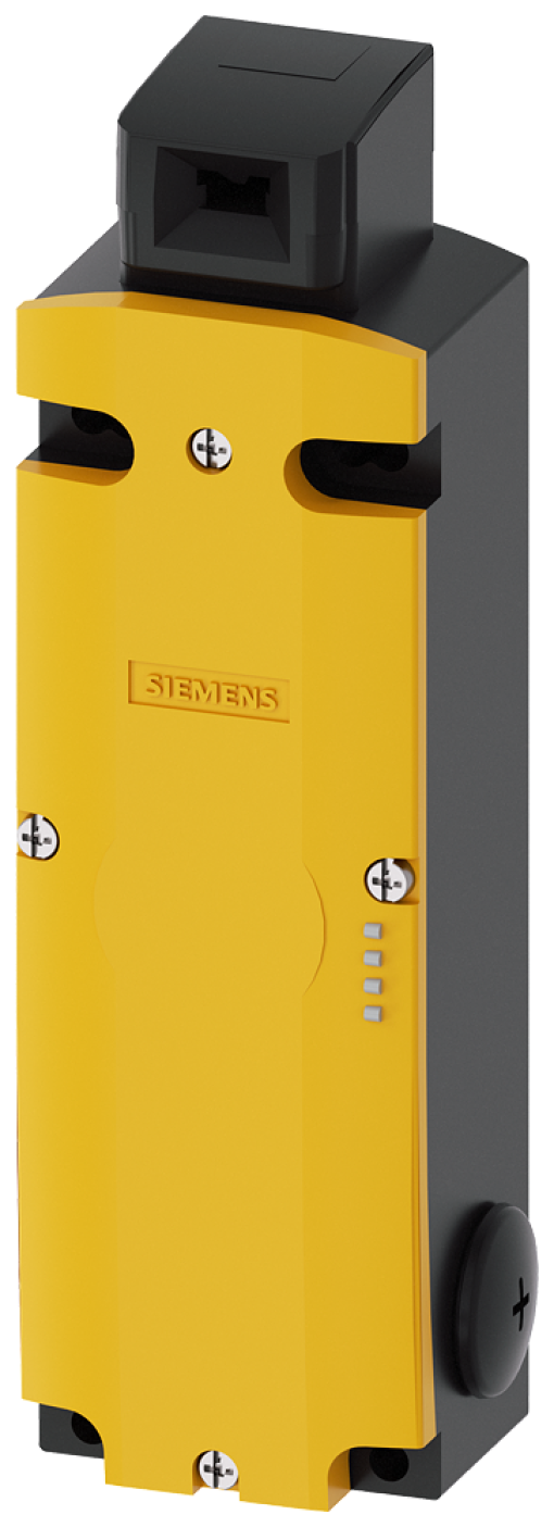 Safety position switch locking force 2600 N 5 directions of approach 3X