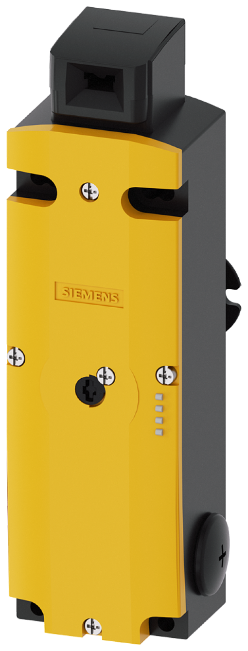Safety position switch locking force 2600 N 5 directions of approach 3X