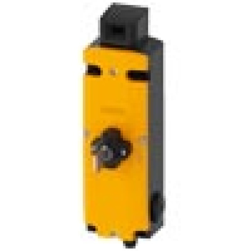 Safety position switch with tumbler 2600 N 5 directions M12 metal