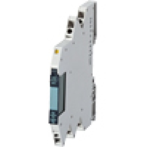 Input coupler with plugin relay 1 CO hard goldplated screw terminal 115 V