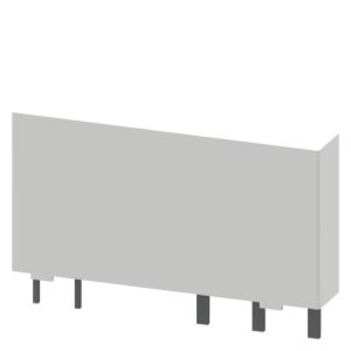 Relay 1 CO hard goldplated 24 V DC usable in 24 V DC complete unit