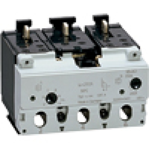 ETU VL160 4-pole, line protection thermal-magnetic, LI IR40...50A, overload ...