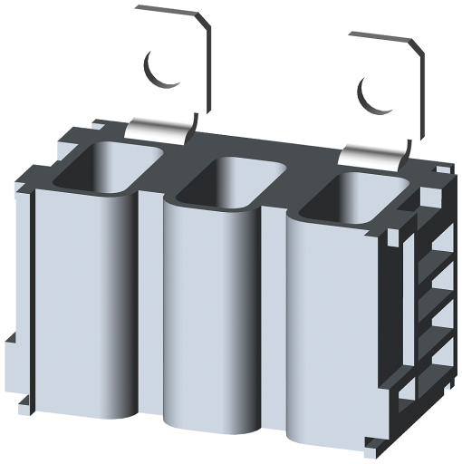 Adapter for screw mounting