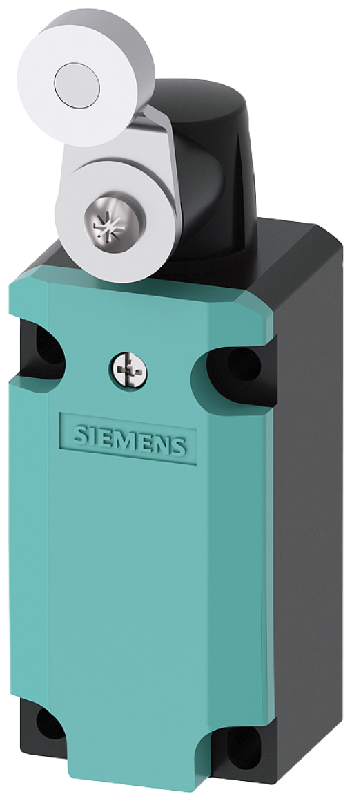 Position switch metal encl 40 mm EN50041 device connection