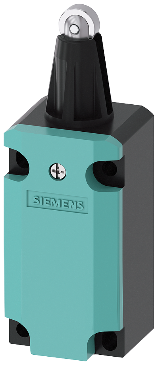 Position switch metal encl 40 mm EN50041 device connection
