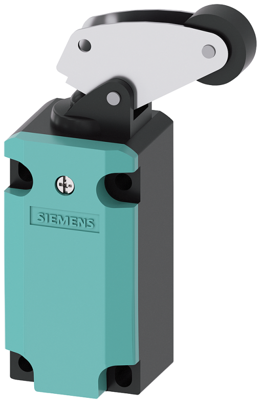 Position switch metal encl 40 mm EN50041 device connection