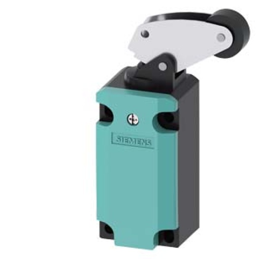 Position switch metal encl 40 mm EN50041 device connection