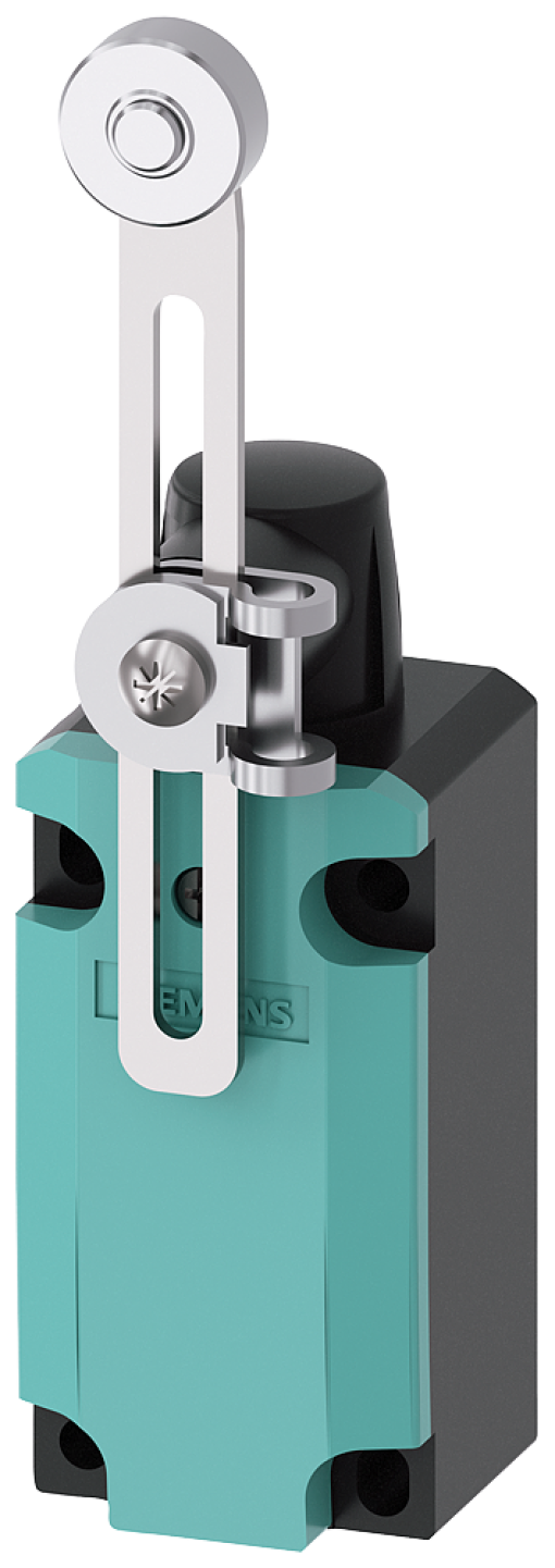 Position switch metal encl 40 mm EN50041 device connection