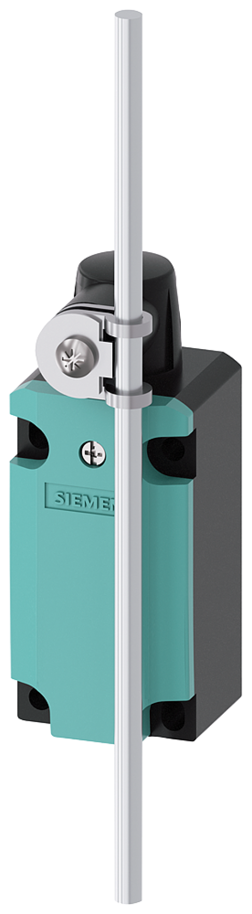 Position switch metal encl 40 mm EN50041 device connection