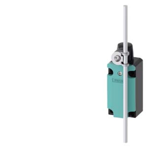 Position switch metal encl 40 mm EN50041 device connection