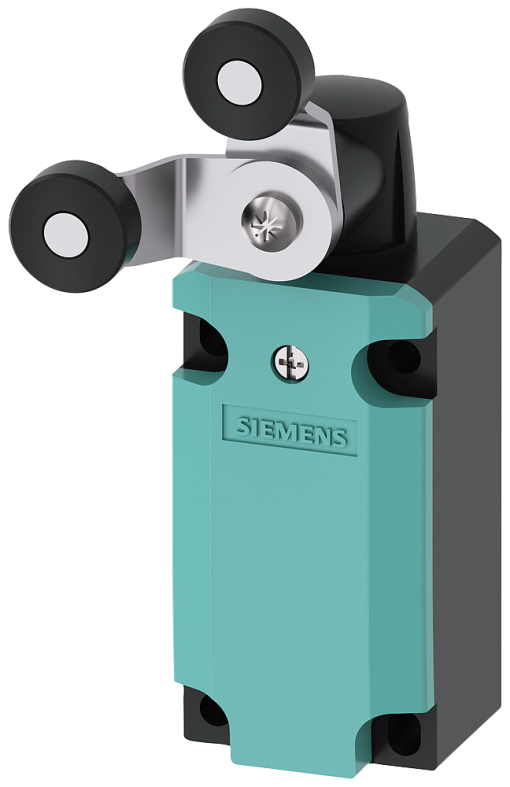 Position switch metal encl 40 mm EN50041 device connection