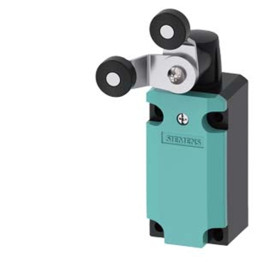 Position switch metal encl 40 mm EN50041 device connection