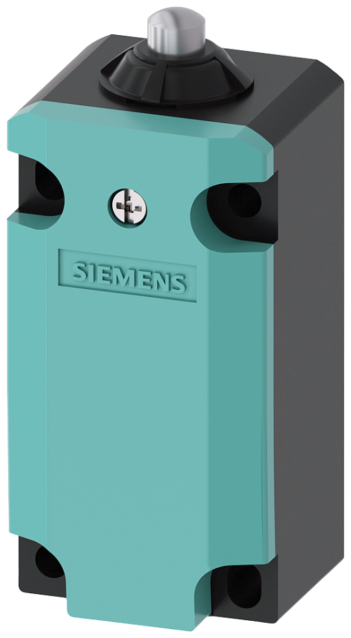 Position switch metal encl 40 mm EN50041 device connection