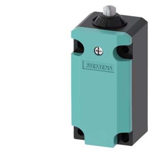 Position switch metal encl 40 mm EN50041 device connection