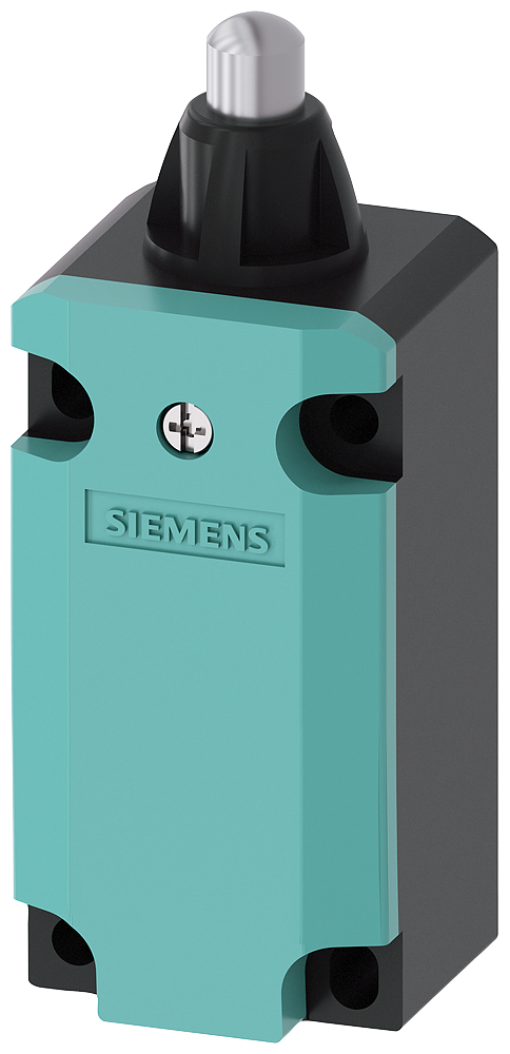 Position switch metal encl 40 mm EN50041 device connection