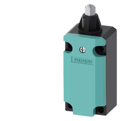 Position switch metal encl 40 mm EN50041 device connection