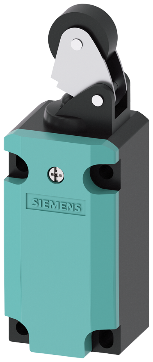 Position switch metal encl 40 mm EN50041 device connection