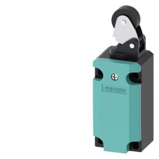Position switch metal encl 40 mm EN50041 device connection