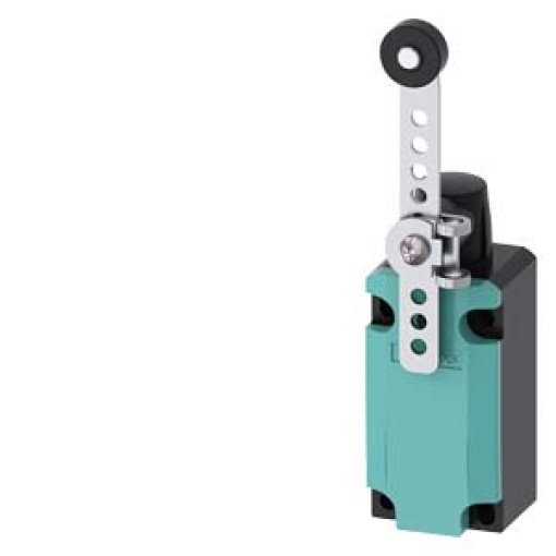 Position switch metal encl 40 mm EN50041 device connection