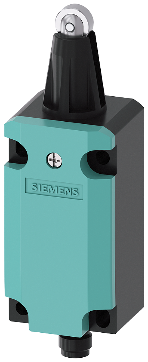Position switch metal encl 40 mm EN50041 1 NO1 NC
