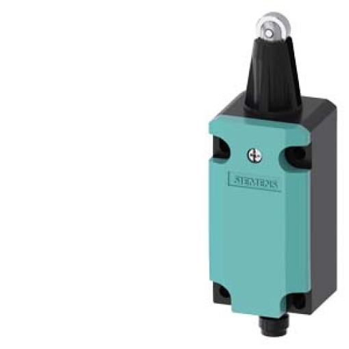 Position switch metal encl 40 mm EN50041 1 NO1 NC