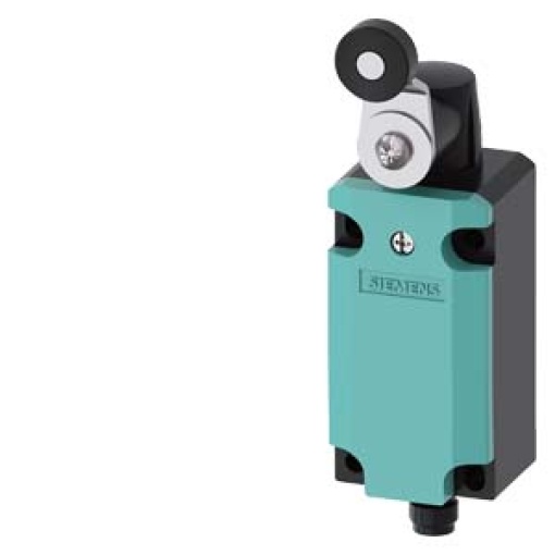 Position switch metal encl 40 mm EN50041 1 NO1 NC