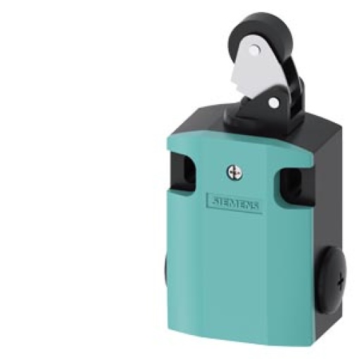 Position switch metal encl 56 mm wide 1 NO1 NC