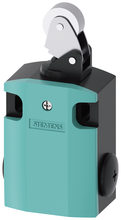 Position switch metal encl 56 mm wide 1 NO1 NC