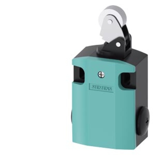 Position switch metal encl 56 mm wide 1 NO1 NC