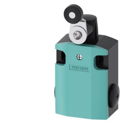 Position switch metal encl 56 mm wide 1 NO1 NC