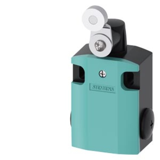 Position switch metal encl 56 mm wide 1 NO1 NC