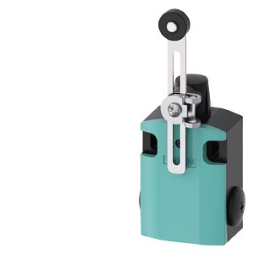 Position switch metal encl 56 mm wide 1 NO1 NC