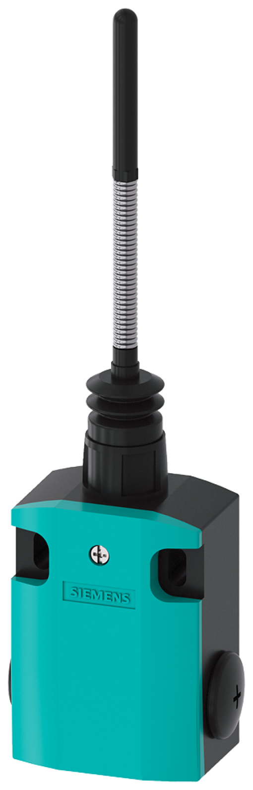 Position switch metal encl 56 mm wide 1 NO1 NC