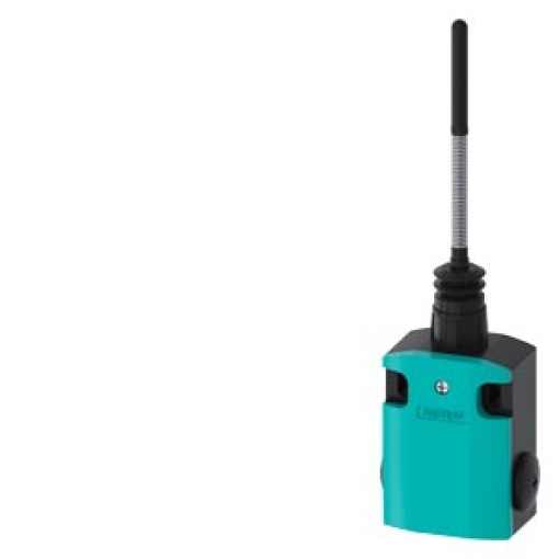 Position switch metal encl 56 mm wide 1 NO1 NC