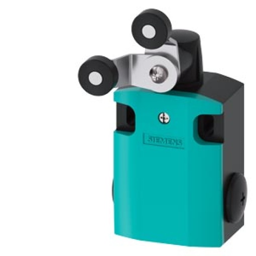 Position switch metal encl 56 mm wide 1 NO1 NC