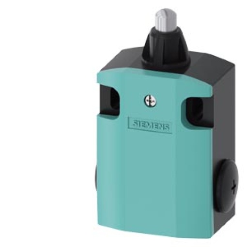 Position switch metal encl 56 mm wide