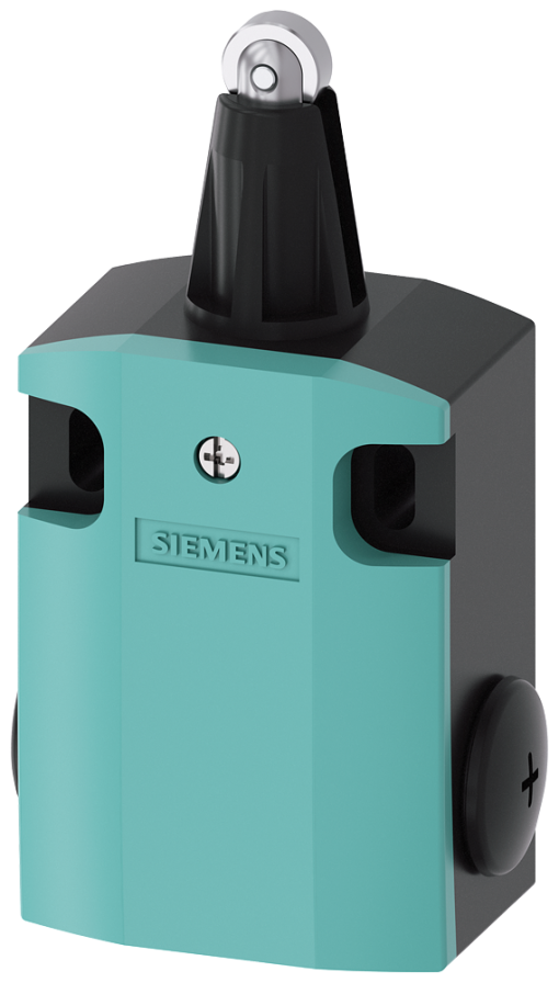 Position switch metal encl 56 mm wide