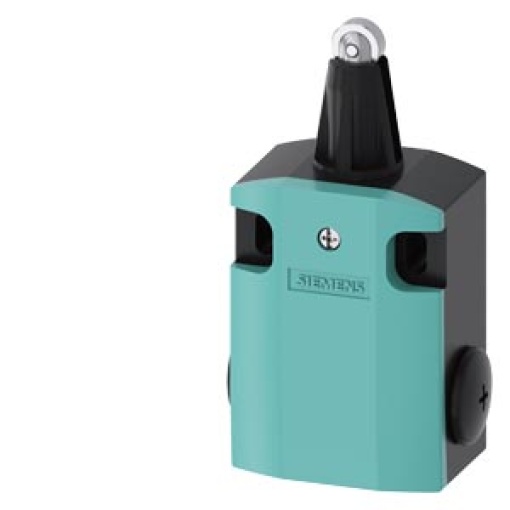 Position switch metal encl 56 mm wide