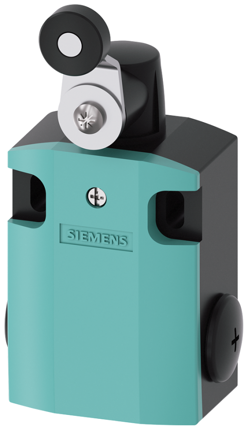 Position switch metal encl 56 mm wide