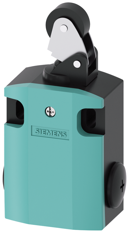 Position switch metal encl 56 mm wide 1 NO2 NC