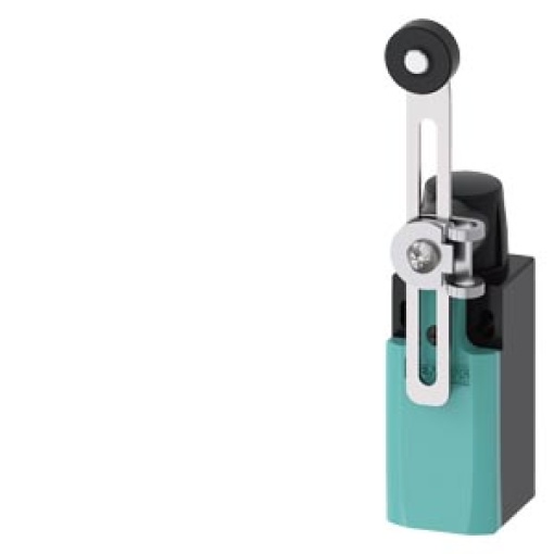 Position switch plastic enclosure EN50047 31 mm device connection