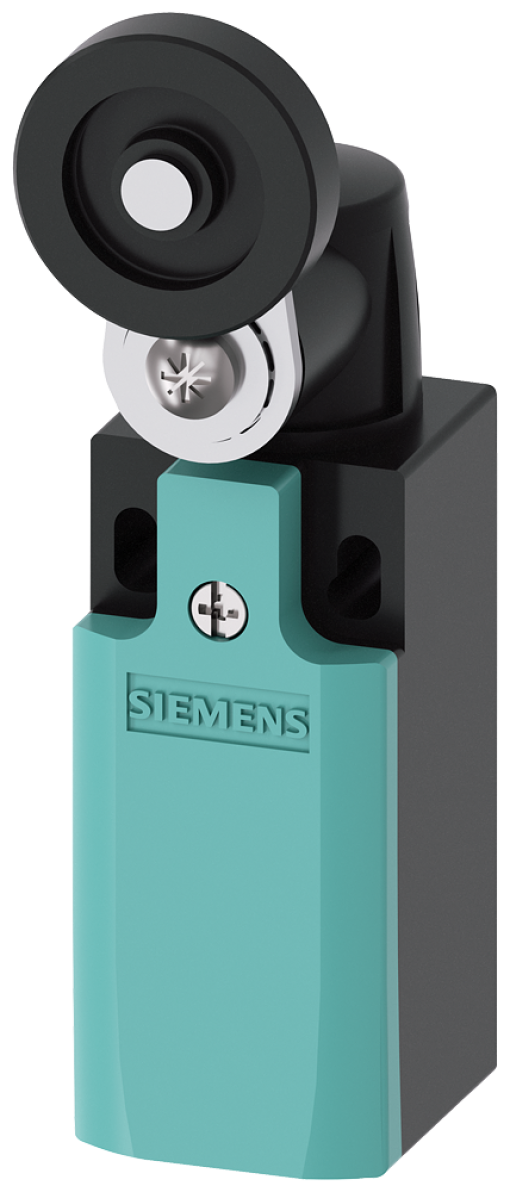 Position switch plastic enclosure EN50047 31 mm device connection