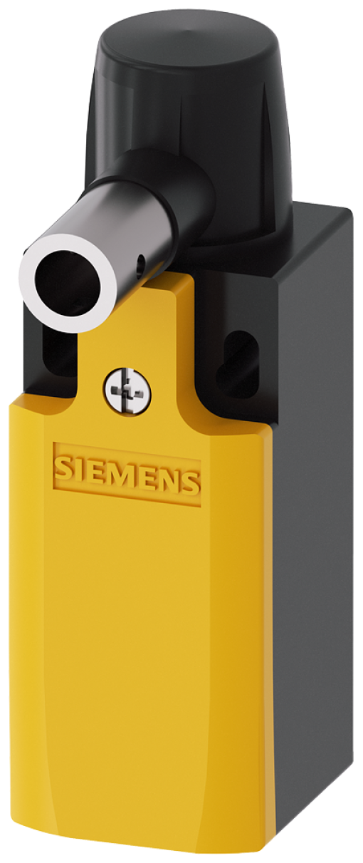 Hinge switch plastic enclosure 31 mm EN50047 1X